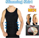 Men Slimming Shape Wear – Instant Body Shaper | مشد رجالي لتنسيق الجسم