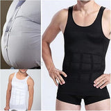 Men Slimming Shape Wear – Instant Body Shaper | مشد رجالي لتنسيق الجسم