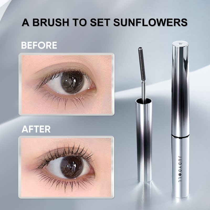 Iron Curl Mascara