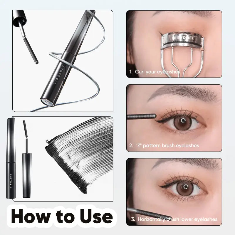 Iron Curl Mascara