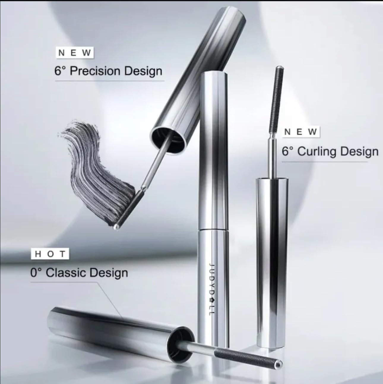 Iron Curl Mascara