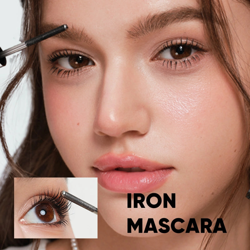Iron Curl Mascara