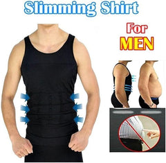 Men Slimming Shape Wear  – Instant Body Shaper  | مشد رجالي لتنسيق الجسم