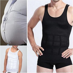 Men Slimming Shape Wear  – Instant Body Shaper  | مشد رجالي لتنسيق الجسم