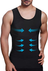 Men Slimming Shape Wear  – Instant Body Shaper  | مشد رجالي لتنسيق الجسم